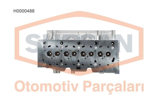 SİLİNDİR KAPAĞI RENAULT CLİO II (K9K714-718-740) - CLİO III (K9K766-768) -CAPTUR 1.5DCİ (K9K838) - FLUENCE L30A (K9K830) - KANGOO 1.5D (K9K714-718) - KANGOO II KW0B (K9K800-802) - MEGANE II BM1F (K9K724) - SCENİC II 1.5D JM1F (K9K724) - THALİA 1.5DCİ