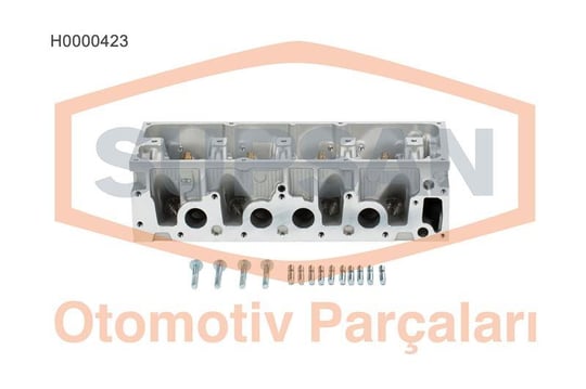 SİLİNDİR KAPAĞI RENAULT MEGANE, CLİO 1.6 8V / R19 1.4İ - DACİA SOLENZA (ENG. K7M-K7J) YAĞ KANALI YATIK - ÇOK NOKTA