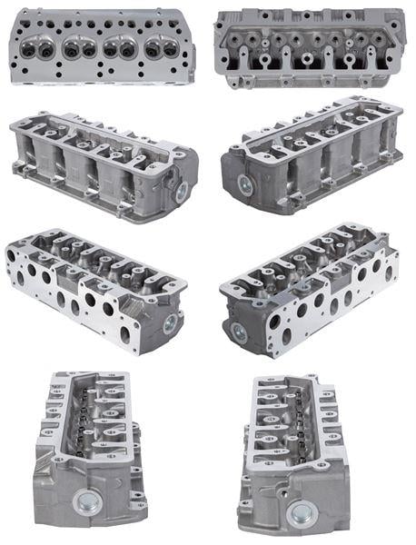 SİLİNDİR KAPAĞI SKODA FELİCA (KOMBİ 7mm) 8V(BOŞ)