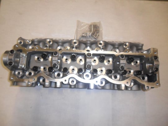 SİLİNDİR KAPAĞI (TURBO) RANGER 2.5D 12V 98> B2500