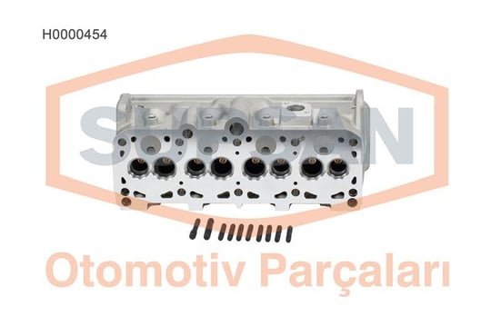 SİLİNDİR KAPAĞI VW CADDY 1.9D ENG.(1Y)