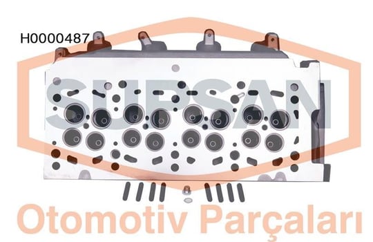 SİLİNDİR KAPAĞI VW CADDY III 2.0 TDI 16V ENG.(CFHE -CLCA-CFHF-CFHC-CFJA-CLCB) - GOLF 2.0 TDI 16V ENG.(CLCA-CFFA-CFFB-CFGB-CFHB-CFHC) - JETTA 2.0 TDI 16V ENG.(CLCA-CFHC-CLCB) - PASSAT 2.0 16V ENG.(CFFA-CFFB-CFGB-CLLA-CFGC) - SCİROCCO 2.0 TDI 16V ENG.(C