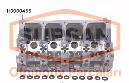 SİLİNDİR KAPAĞI VW PASSAT 1.9TDI ENG.(AVB-AVF-AWX) - VW CADY 1.9 TDI (BJB) / PASSAT 2.0 SDI (2005)