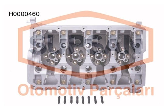 SİLİNDİR KAPAĞI VW PASSAT 2.0 TDI 16V (ENG. AZV - BKD - BKP - BMA- BMP)