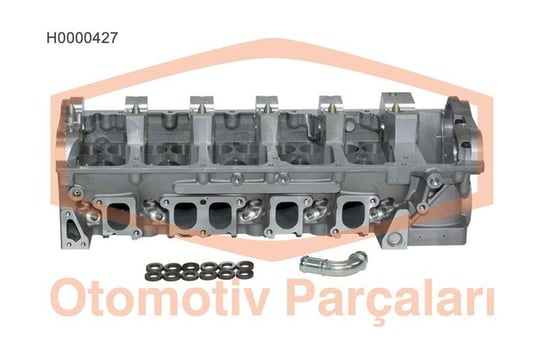 SİLİNDİR KAPAĞI VW TRANSPORTER 2.5 TDI T5 (ENG. AX D - AXE) 5 SİLİNDİR