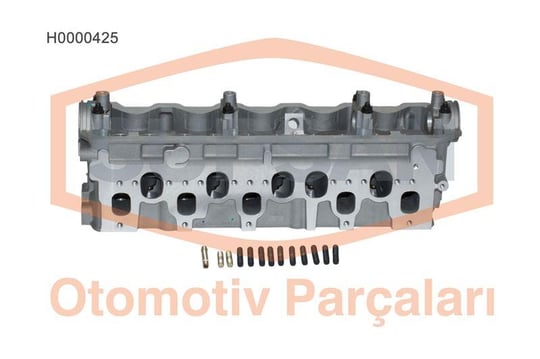 SİLİNDİR KAPAĞI VW TRANSPORTER 2500 T. DİZEL (AJT- ACV-AYC-AUAHY-AXG-AYY)