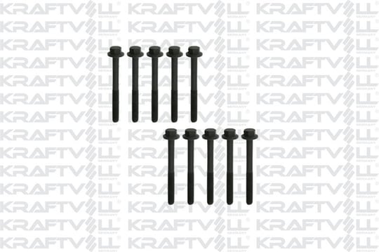 SILINDIR KAPAK CIVATASI KISA SLX M131