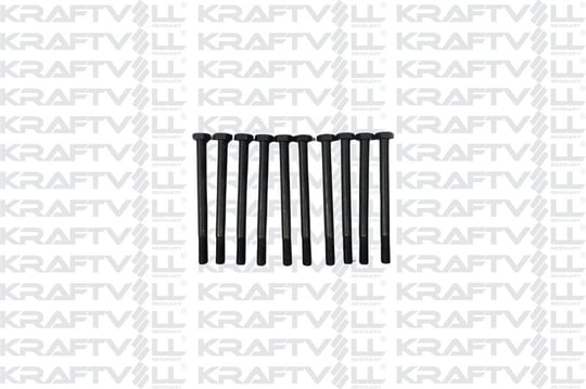 SILINDIR KAPAK CIVATASI ORTA M131 DKS