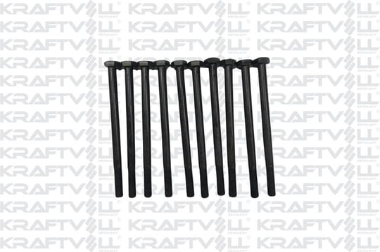 SILINDIR KAPAK CIVATASI UZUN M131 DKS