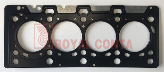SİLİNDİR KAPAK CONTASI 0.20MM KALIN MLS CLIO III  MEGANE II 1.5 DCI DİZEL K9K MOTOR YIL:2005 SONRASI 70 85 100 HP