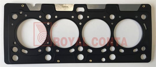 SİLİNDİR KAPAK CONTASI 0.25MM KALIN MLS RENAULT CLIO MEGANE KANGOO 1.5 DCI DİZEL K9K