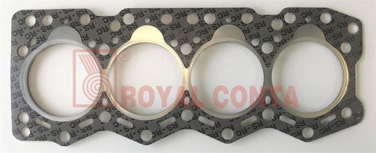 SİLİNDİR KAPAK CONTASI 1.70MM FIAT DUCATO 2.8 D MOTOR 8140.63 87 HP. YIL: 02.1998  > 04.2002 ROYAL SUPER