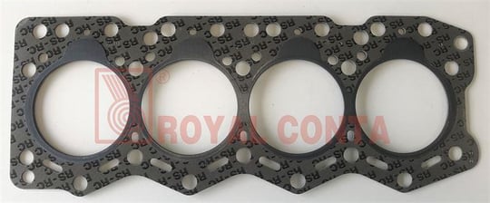 SİLİNDİR KAPAK CONTASI 1.70MM RENAULT MASTER I II 2.5 D MOTOR:S8U 8140.61 8140.67 08.89 >01.01 ROYAL SUPER