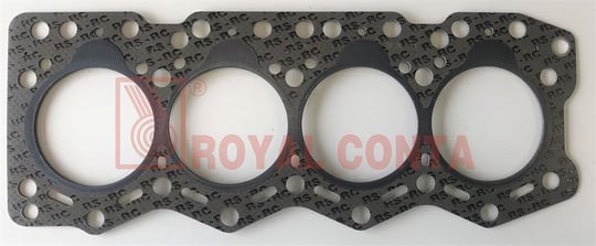 SİLİNDİR KAPAK CONTASI 1.80MM RENAULT MASTER I II 2.5 D MOTOR:S8U 8140.61 8140.67 08.89 >01.01 ROYAL SUPER