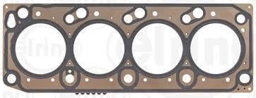SİLİNDİR KAPAK CONTASI 6 TIRNAK FORD CONNECT 1.8 TDCI 02-13