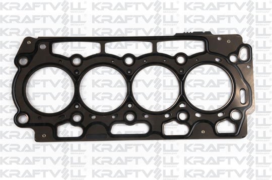 SILINDIR KAPAK CONTASI CELIK P206 P307 P107 P207 307 C1 C2 C3 (I II III) XSARA 208 DS3 DV4TD / DV4C (1,4 HDI 8V) FIESTA FUSION 1,4TDCI DURATORQ (3 DELIK) KALINLIK: (1,30MM)