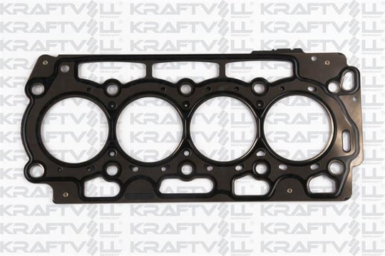 SILINDIR KAPAK CONTASI CELIK P206 P307 P107 P207 307 C1 C2 C3 (I II III) XSARA 208 DS3 DV4TD / DV4C (1,4 HDI 8V) FIESTA FUSION 1,4TDCI DURATORQ (1 DELIK) KALINLIK: (1,35MM)