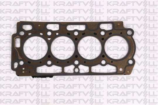 SILINDIR KAPAK CONTASI P2008 P207 P208 P206+ (T3E) PLUS C3 III DS3 DV4C EURO5 MOTOR FIESTA KVJA 1,5TDCI 12> FIESTA KVJA 1,5TDCI / 1,4TDCI EURO5 (4 CENTIK) 1,40MM