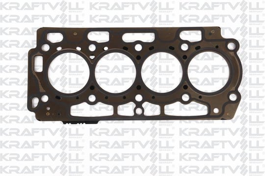 SILINDIR KAPAK CONTASI P2008 P207 P208 P206+ (T3E) PLUS C3 III DS3 DV4C EURO5 MOTOR FIESTA KVJA 1,5TDCI 12> FIESTA KVJA 1,5TDCI / 1,4TDCI EURO5 (3 CENTIK) 1,30MM