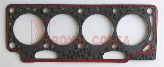 SİLİNDİR KAPAK CONTASI RENAULT 1.9 DİZEL EXPRESS  CLIO MEGANE R19 F8Q MOTOR ROYAL SÜPER 1.80MM