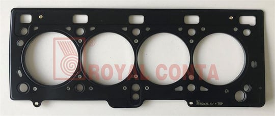 SİLİNDİR KAPAK CONTASI RENAULT CLIO MEGANE SCENIC LAGUNA 1.6 16V. K4M 110 112 113HP ÇOK KATLI ÇELİK