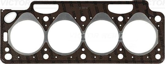 SİLİNDİR KAPAK CONTASI RENAULT DİZEL 1600 CC. F8M MOTOR ROYAL SUPER 1.60MM