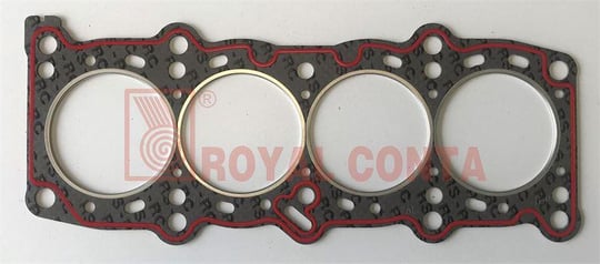 SİLİNDİR KAPAK CONTASI UNO 60S 1100CC. ROYAL SUPER