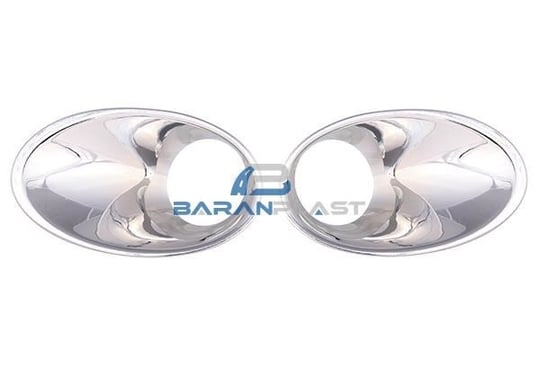SİS FAR KAPAĞI NİKELAJI MEGANE III