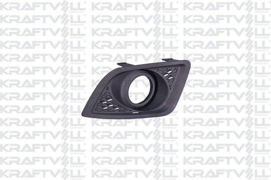 SIS FARI CERCEVESI SOL (SİSLİ)  FORD FIESTA CBK 06-09