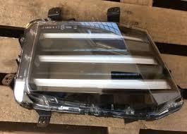 SİS FARI SOL PEUGEOT P2008 GT 20> (MAKYAJLI)