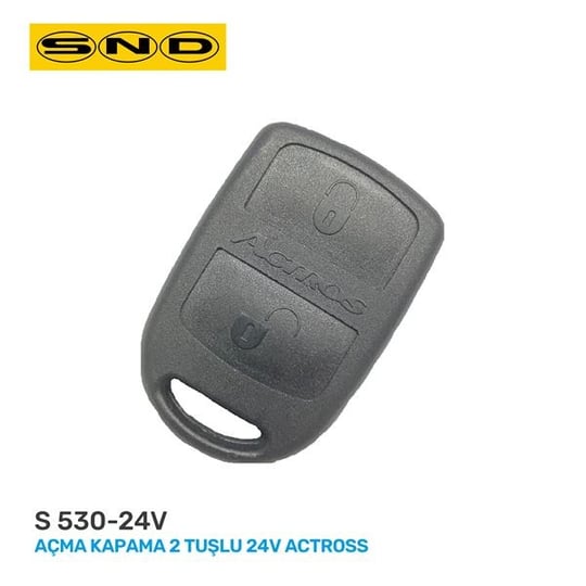 SND AÇMA KAPAMA 2 TUŞLU 24V (ACTROSS)