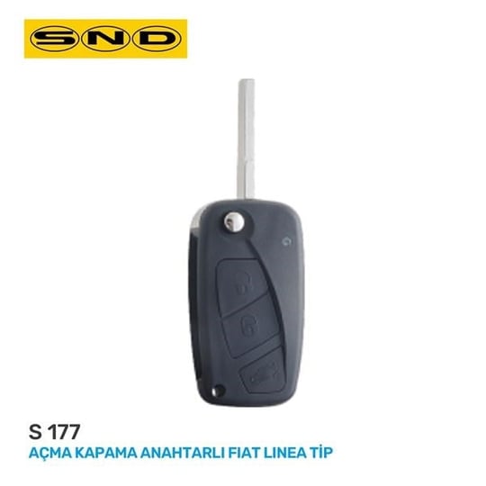 SND AÇMA KAPAMA ANAHTARLI FIAT LINEA TİP