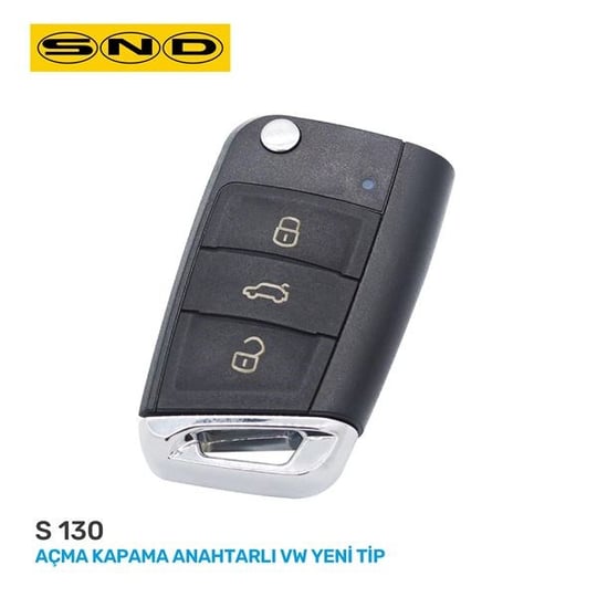 SND AÇMA KAPAMA ANAHTARLI VW YENİ TİP