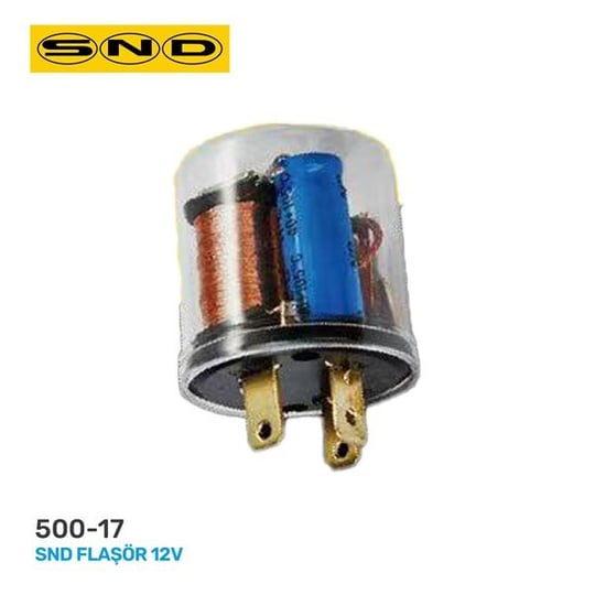 SND FLAŞÖR 12V