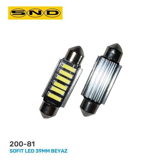 SOFIT LED 39MM BEYAZ