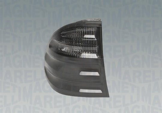 STOP LAMBASI MERCEDES ARKA E W210 SOL DIŞ 