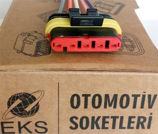 STOP SOKETI 5 LI UNIVERSAL ERKEK