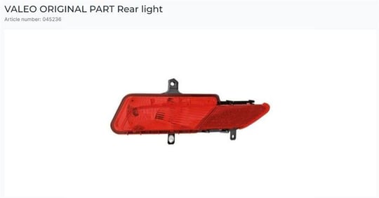 STOP SOL VOLVO XC60 2013/04