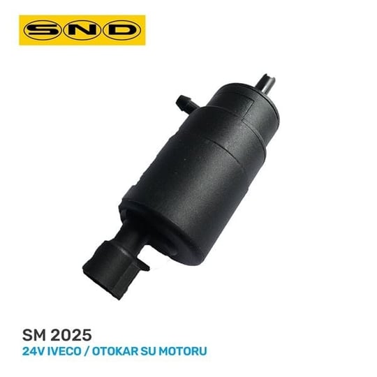 SU FİSKİYE MOTORU 24V IVECO OTOKAR