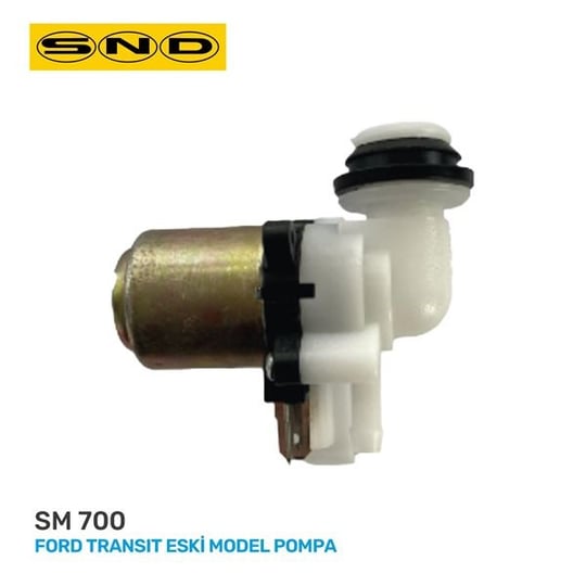 SU FİSKİYE MOTORU FORD TRANSIT ESKİ MODEL