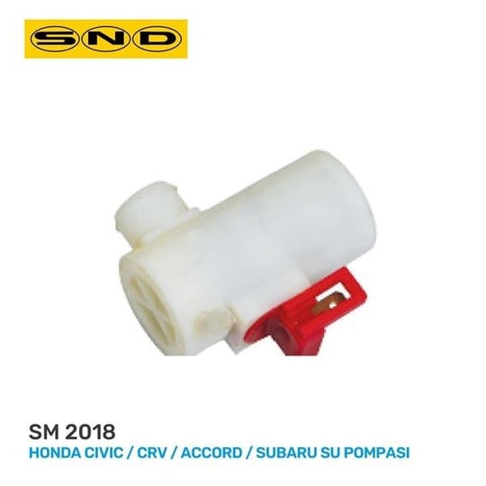 SU FİSKİYE MOTORU HONDA CIVIC CRV ACCORD SUBARU