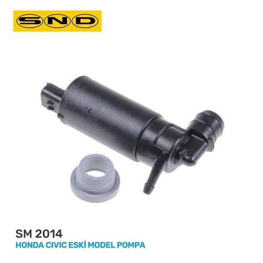 SU FİSKİYE MOTORU HONDA CIVIC ESKİ MODEL