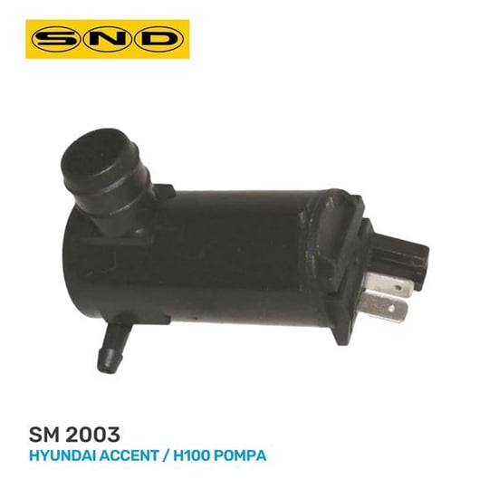 SU FİSKİYE MOTORU HYUNDAI ACCENT H100