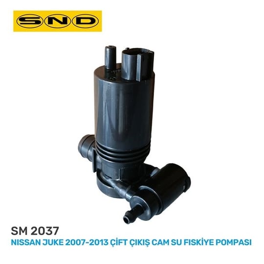 SU FİSKİYE MOTORU NISSAN JUKE 2007 2013 ÇİFT ÇIKIŞ
