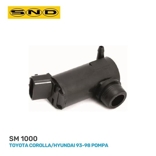 SU FİSKİYE MOTORU TOYOTA COROLLA HYUNDAI 93 98