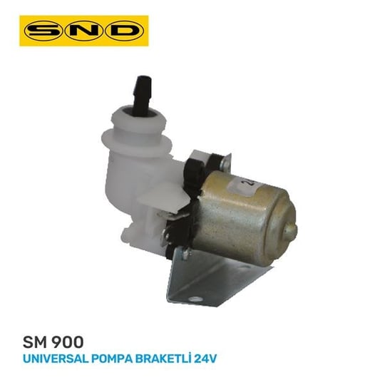 SU FİSKİYE MOTORU UNIVERSAL 24V
