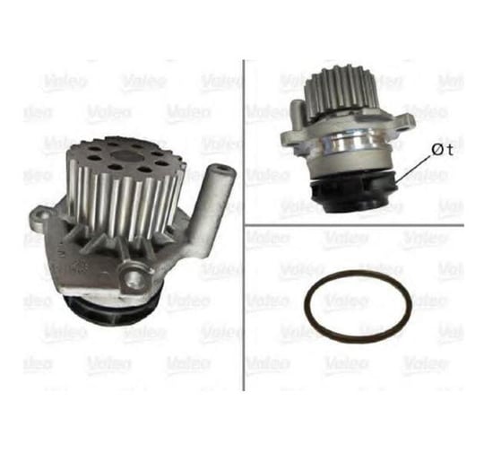 SU POMPASI AUDİ A3, SEAT IBİZA, VW POLO 2003