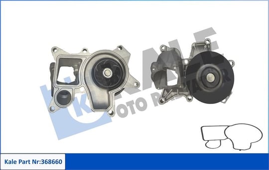 SU POMPASI BMW 1 (E81) 118D 04<12 3 (E90) 318D 320D 320D XDRIVE 05<11 5 (E60) 520D 03<10 X1 (E84) 2.0D XDRIVE 11=> X3 (E83) 2.0D XDRIVE 04<10 SU POMPASI ZWP1264 B231