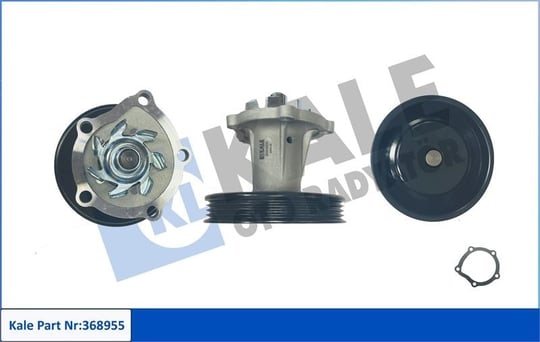 SU POMPASI CHEVROLET AVEO 1.2 08=> KALOS SPARK 1.2 10=> SU POMPASI ZWP1040 O271