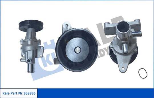 SU POMPASI CHEVROLET AVEO 1.2İ 1.2 8V 06<11 KALOS SPARK 1.0/1.2 16V 10<14 (GÖVDELİ) SU POMPASI GÖVDELİ 65475